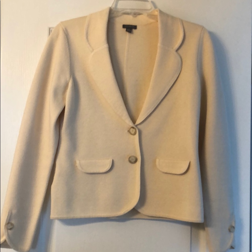 Ann Taylor fitted sweater